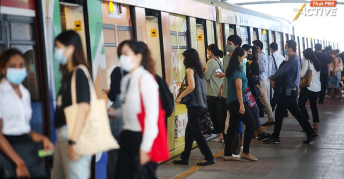 ‘สภาผู้บริโภค’ ชง นายกฯ อนุทิน สานต่อรถไฟฟ้า 20 บาท
