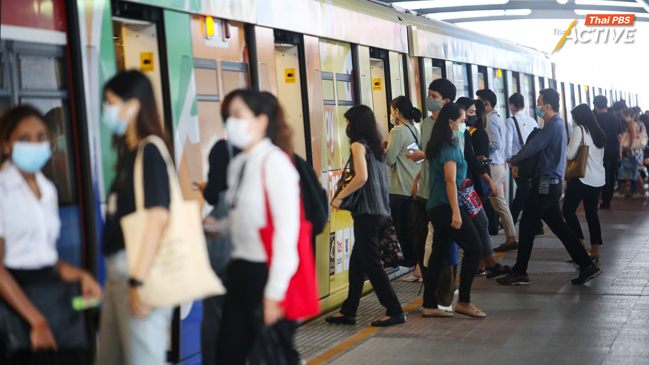 ‘สภาผู้บริโภค’ ชง นายกฯ อนุทิน สานต่อรถไฟฟ้า 20 บาท