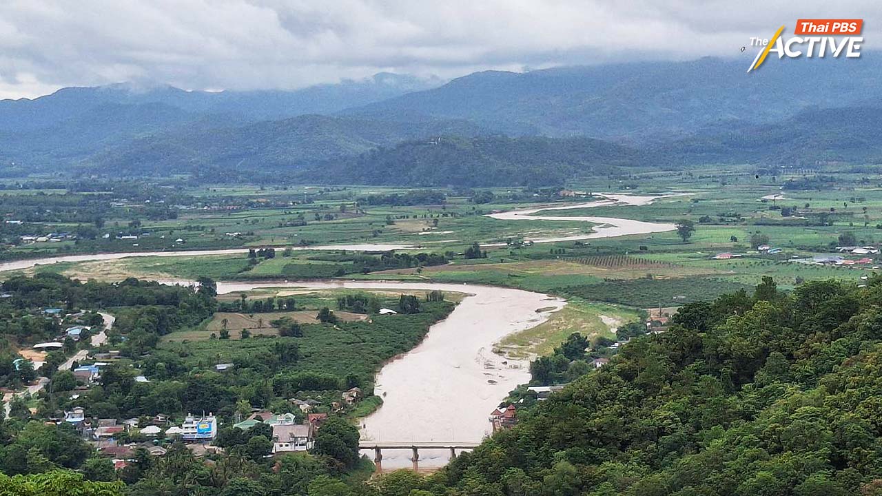 ชง 10 ข้อเสนอด่วน ถึง รัฐบาลใหม่ แก้ปม ‘มลพิษน้ำกก’ ใน 4 เดือน