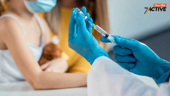 สปสช.ขานรับข้อเสนอผู้ปกครองขอวัคซีน RSV ฟรี ชี้อยู่ระหว่างศึกษาเชิงวิชาการ