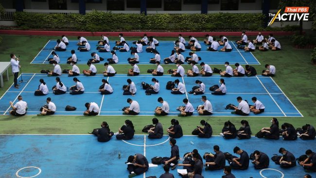 ยื่น ศธ. ผลักดัน 'โรงเรียนปลอดภัย' สู่ นโยบายสาธารณะ ทำได้จริง