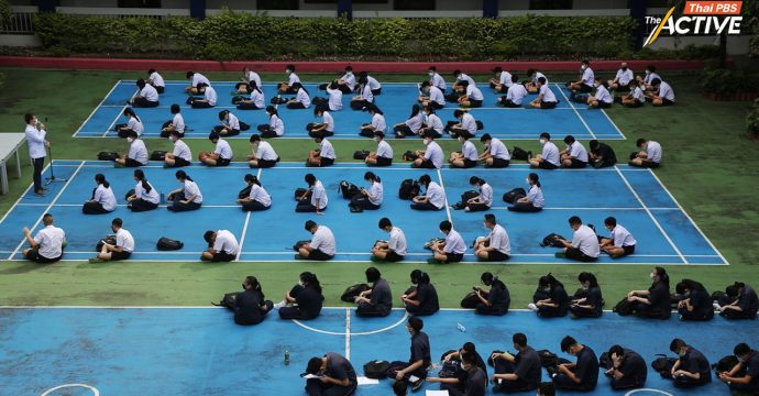 ยื่น ศธ. ผลักดัน ‘โรงเรียนปลอดภัย’ สู่ นโยบายสาธารณะ ทำได้จริง