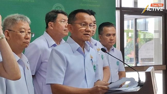 'สมศักดิ์' ยัน ปมการเมือง ไม่กระทบเดินหน้านโยบาย สธ.