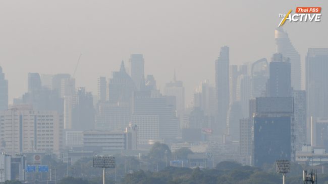 ‘เขตควบคุมมลพิษ’ เครื่องมือใหม่ เพิ่มอำนาจ กทม. เข้ม 50 เขตมลพิษต่ำ แก้ฝุ่น
