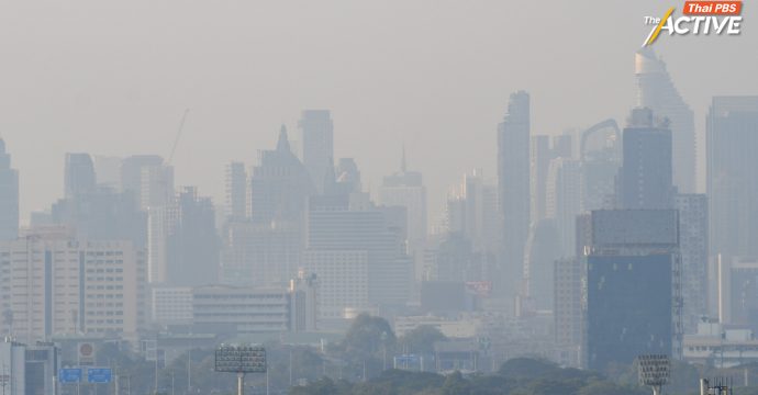 ‘เขตควบคุมมลพิษ’ เครื่องมือใหม่ เพิ่มอำนาจ กทม. เข้ม 50 เขตมลพิษต่ำ แก้ฝุ่น