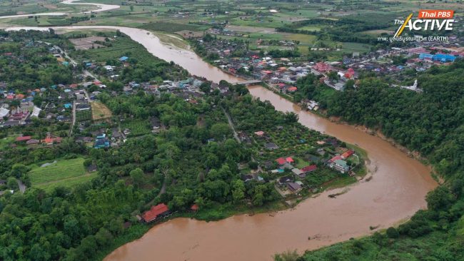 ชี้ รัฐตรวจพิษปนเปื้อน 'น้ำกก' ต่อเนื่อง แต่ไม่ใช้ข้อมูล แก้ปัญหาที่ต้นทาง