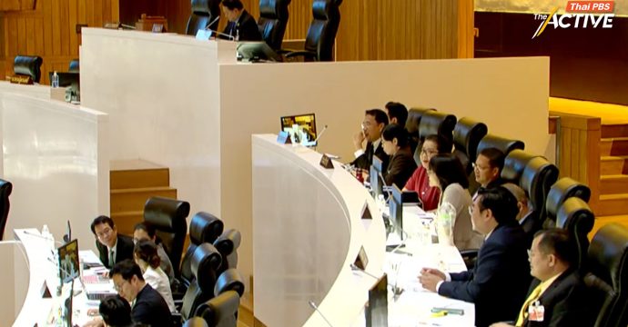 พิษสภาฯ ล่ม! ‘พ.ร.บ.อากาศสะอาดฯ’ รอลุ้นต่อประชุมครั้งหน้า