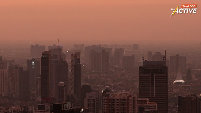 ประกาศ กทม. และ 4 จังหวัดภาคเหนือเป็น “เขตควบคุมมลพิษ” เพิ่มอำนาจแก้ฝุ่น PM2.5