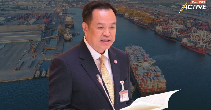 ภาคประชาชน ไม่ไว้ใจ! แม้นโยบาย ‘ขยาย EEC-SEC-แลนด์บริดจ์’ ไม่มีในถ้อยแถลง ‘อนุทิน’