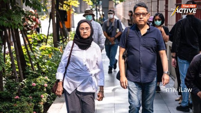 เปิด 3 ข้อเรียกร้อง อังคณา–สุณัย กรณีถูกข่มขู่ถึงชีวิต 