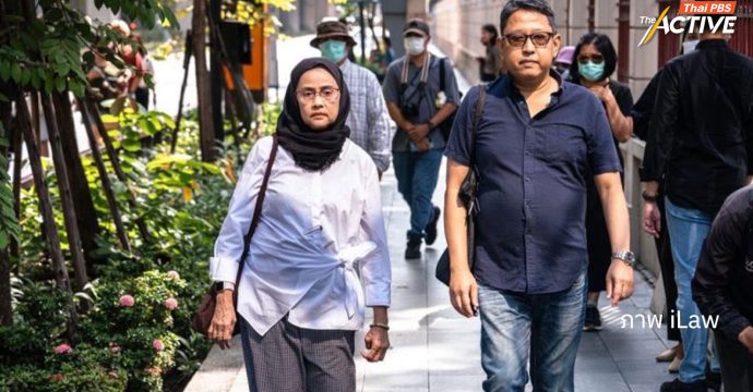 เปิด 3 ข้อเรียกร้อง อังคณา–สุณัย กรณีถูกข่มขู่ถึงชีวิต 