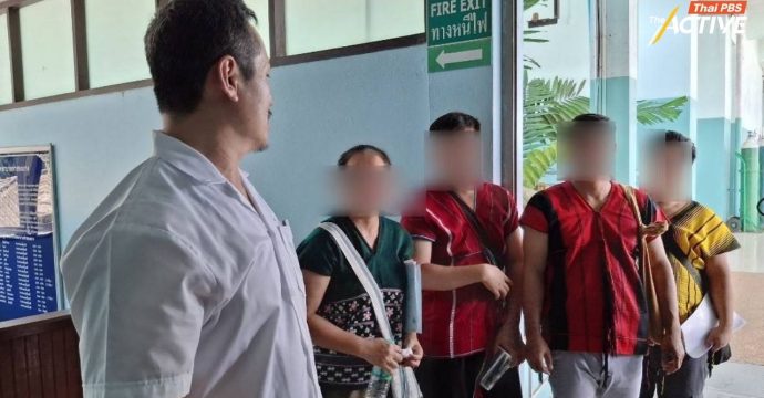 เปิดใจ ‘หมออนามัย’ ผู้หนีภัย ติดกับดักบัตร 0 – 000 อุปสรรคปิดทางทำงานถูกกฎหมาย นอกค่ายฯ