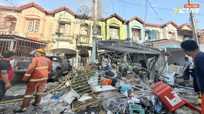 ย้อน 3 ปี 'แก๊สหุงต้มระเบิด' เกิดถี่รายเดือน ส่วนใหญ่ บึ้ม! ภายในบ้าน 