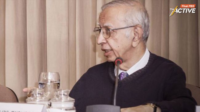 'อัมมาร สยามวาลา' นักเศรษฐศาสตร์ ที่สนใจในชีวิตคน