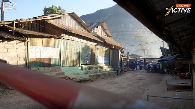 เสนอตั้ง 'กองทุนความมั่นคงสุขภาพ' แก้วิกฤต งบฯ ชายแดนไทย-เมียนมา