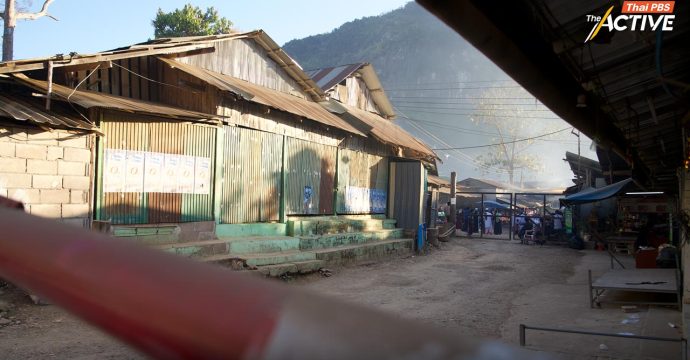 เสนอตั้ง ‘กองทุนความมั่นคงสุขภาพ’ แก้วิกฤต งบฯ ชายแดนไทย-เมียนมา