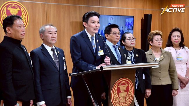 วุฒิสภา กดดัน สปสช. รับผิดชอบปัญหาค้าง งบฯ รพ.รัฐทั่วประเทศ 