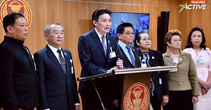 วุฒิสภา กดดัน สปสช. รับผิดชอบปัญหาค้าง งบฯ รพ.รัฐทั่วประเทศ 