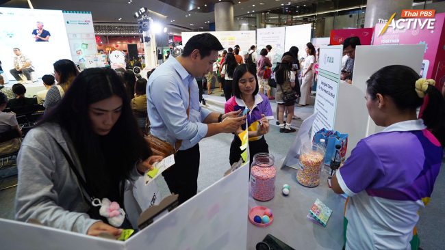 เหนื่อยเมื่อไหร่ก็แวะมา! ซูเปอร์มาร์เก็ตฮีลใจ มองความหวังสุขภาพจิตเพื่อสังคมเมือง