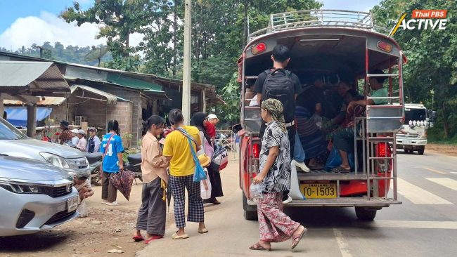 ปลดล็อก 'ผู้หนีภัย' ได้ทำงาน ย้ำ ไทยปรับกรอบคิด สร้างสมดุล 'สิทธิมนุษยชน-ความมั่นคง'