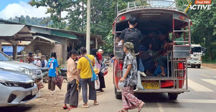 ปลดล็อก ‘ผู้หนีภัย’ ได้ทำงาน ย้ำ ไทยปรับกรอบคิด สร้างสมดุล ‘สิทธิมนุษยชน-ความมั่นคง’