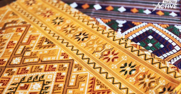 พระผู้ทรงยกระดับคุณค่าแห่งภูมิปัญญา ‘ผ้าไทย’  จาก ‘เส้นด้าย’ สู่ ‘สายใย’ แห่งแผ่นดิน
