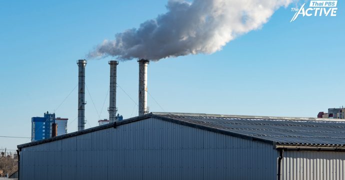 ปิดจ๊อบ! ‘ร่าง พ.ร.บ. PRTR’ เดินหน้า สิทธิที่จะรู้เท่าทัน ใครปล่อยมลพิษ  