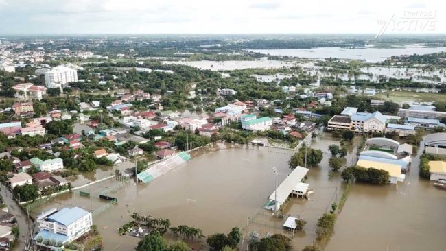 พลิกโฉมการจัดการภัยพิบัติไทย เลิกเน้นแค่ ''เยียวยา'' สู่การสร้าง 'ชุมชนเข้มแข็งแบบ Resilience ด้วยทุนความรู้ และ เทคโนโลยี