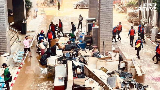 กันระบบ สธ.ภาคใต้ตอนล่างล่ม นักระบาดวิทยา ม.อ.แนะต้องเร่งฟื้น รพ.หาดใหญ่ หลังน้ำลด