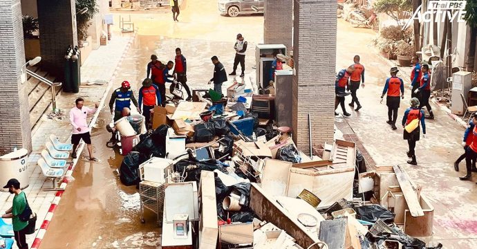 กันระบบ สธ.ภาคใต้ตอนล่างล่ม นักระบาดวิทยา ม.อ.แนะต้องเร่งฟื้น รพ.หาดใหญ่ หลังน้ำลด