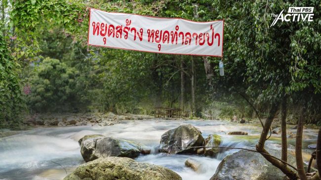 มติ กสม. เสนอ กรมชลประทาน หยุด 'อ่างเก็บน้ำคลองมะเดื่อ' - เขื่อน ในพื้นที่ป่ามรดกโลก