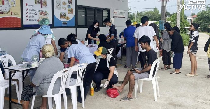 เชื่อระบบสุขภาพไม่ล่ม! รพ.ในสงขลา เร่งเปิด ‘หน่วยแพทย์เคลื่อนที่’ แบ่งเบาภาระ ม.อ.  