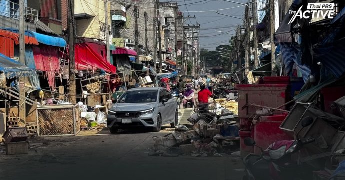 ลุยแก้วิกฤต ‘ขยะ’ ล้นเมืองหาดใหญ่ คาดจัดการให้จบ 10 ธ.ค. นี้