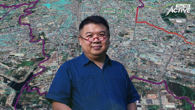 'มิตรเอิร์ธ' แนะ ท้องถิ่นใช้ 'ข้อมูลภูมิศาสตร์' ให้คล่อง ช่วยรับมือ ลดสูญเสียได้ทุกวิกฤต