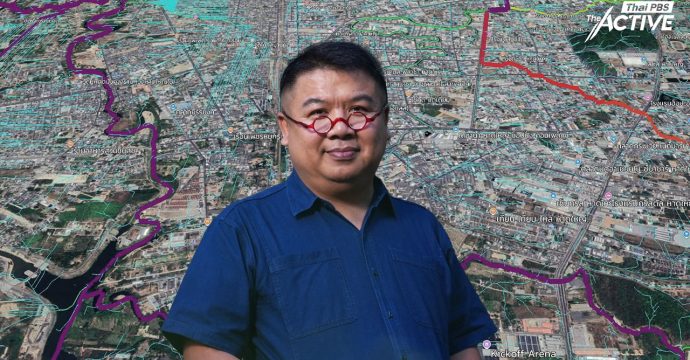 ‘มิตรเอิร์ธ’ แนะ ท้องถิ่นใช้ ‘ข้อมูลภูมิศาสตร์’ ให้คล่อง ช่วยรับมือ ลดสูญเสียได้ทุกวิกฤต