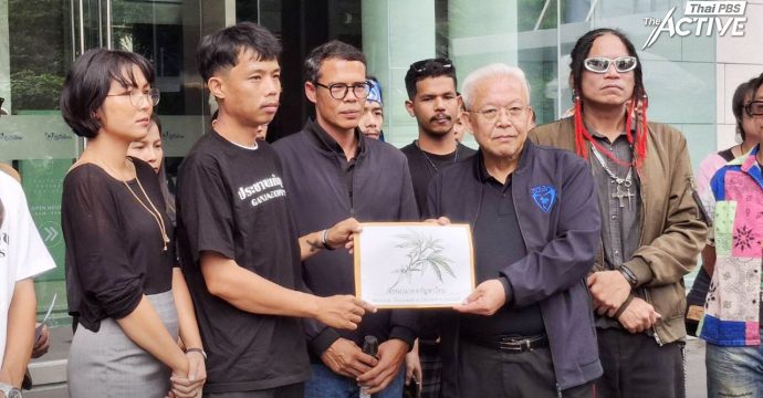 ทวงจุดยืน ‘อนุทิน’ เดินหน้ากัญชา! จี้ พรรคอื่นชูธงแทน ‘ภูมิใจไทย’ ก่อนเลือกตั้ง