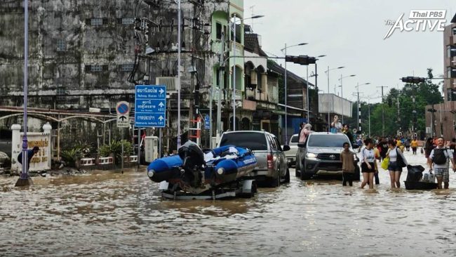 'หมอพรทิพย์' แนะรีบวางระบบจัดการศพ เร่งประสานตำรวจ-แพทย์นิติเวช หลังหาดใหญ่น้ำลด 