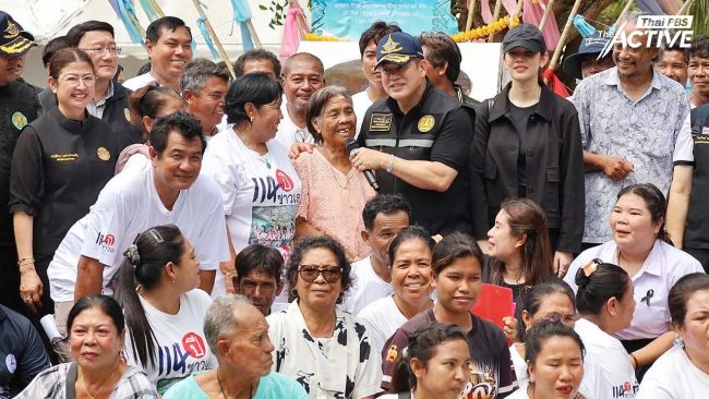 วัดใจ! 'ธรรมนัส' สั่งอุทยานฯ เคลียร์สิทธิ์ในที่ดิน 'ชาวเลหลีเป๊ะ' ลั่นต้องจบ 14 ธ.ค.นี้ - เร่งแก้ปมพิพาทเอกชน