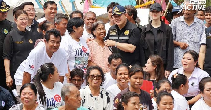วัดใจ! ‘ธรรมนัส’ สั่งอุทยานฯ เคลียร์สิทธิ์ในที่ดิน ‘ชาวเลหลีเป๊ะ’ ลั่นต้องจบ 14 ธ.ค.นี้ – เร่งแก้ปมพิพาทเอกชน