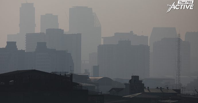 ครั้งแรก! ‘ศูนย์สื่อสารแก้ฝุ่นพิษ’ เตือนผ่าน 3 ระบบ ช่วยประชาชนรับมือ PM2.5