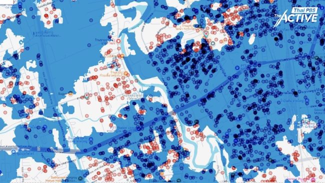 เร่งช่วยเหลือผู้ประสบภัยติดค้างจำนวนมาก 'หาดใหญ่ใน' ก่อนฝนระลอกใหม่