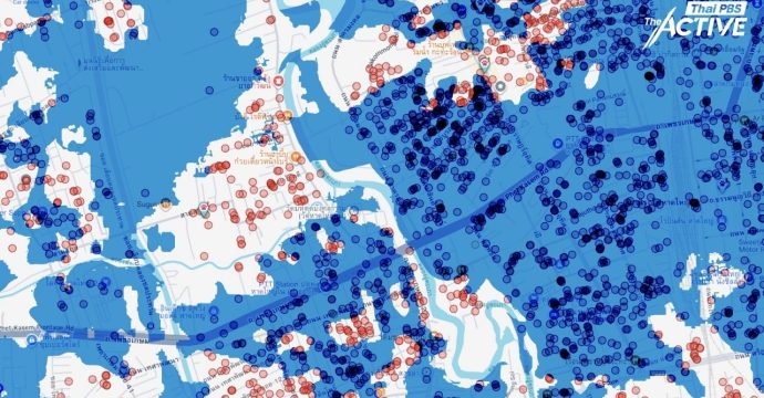 เร่งช่วยเหลือผู้ประสบภัยติดค้างจำนวนมาก ‘หาดใหญ่ใน’ ก่อนฝนระลอกใหม่