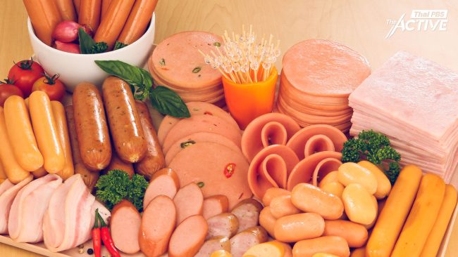 อย. ตรวจเข้มอาหารแปรรูป พบไม่ผ่านมาตรฐาน 14.6% 