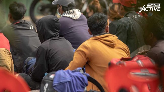 ความไม่แน่นอนจากการต่อใบอนุญาตทำงานของแรงงานกัมพูชา