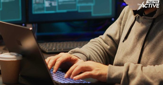 พ.ร.ก.ไซเบอร์ใหม่ เอาไม่อยู่ แอปฯ ปลอม บัญชีม้า ยังเกลื่อน 