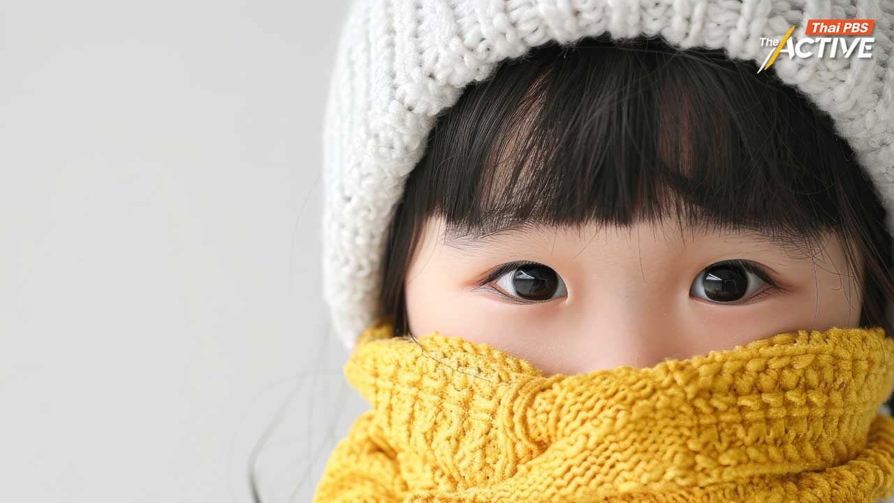 กรมอุตุฯ คาด ไทยเตรียมอากาศเย็นฉ่ำ 17 พ.ย.นี้ หนาวนานถึง กุมภาฯ