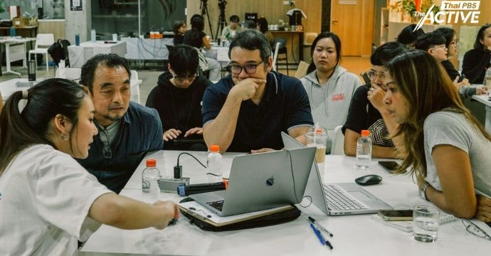 ‘War Room ภาคประชาชน’ คืบหน้า คลอดแผนฟื้นวิกฤตหลังน้ำท่วมใต้