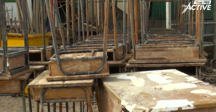 เตรียมเปิดเรียน 8 ธ.ค.นี้ ‘ลดความเครียด-ภาระผู้ปกครอง’ หลังหาดใหญ่น้ำลด