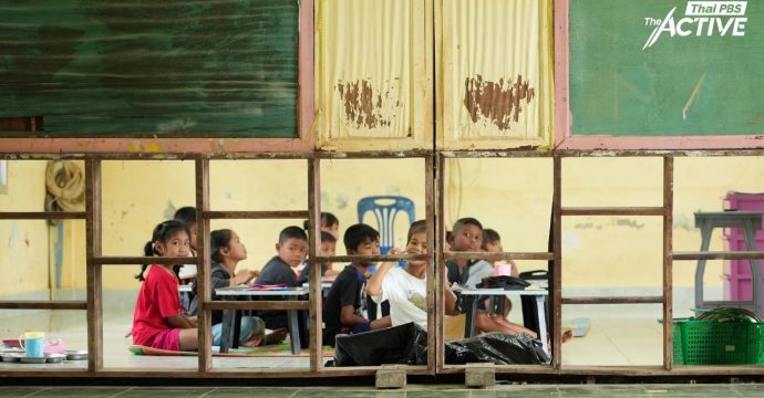 โรงเรียนเล็กในหาดใหญ่ เปิดเรียนได้ แต่ยังไม่ 100% รับสภาพ อุปกรณ์-สื่อการสอนเสียหาย ขาดงบฯ ฟื้นยาก