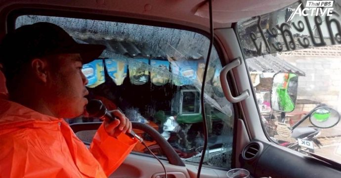 ซ้อม-เตรียมแผนจัดการอพยพ หลัง ปภ. แจ้งเตือนน้ำท่วม 8 จังหวัดภาคใต้